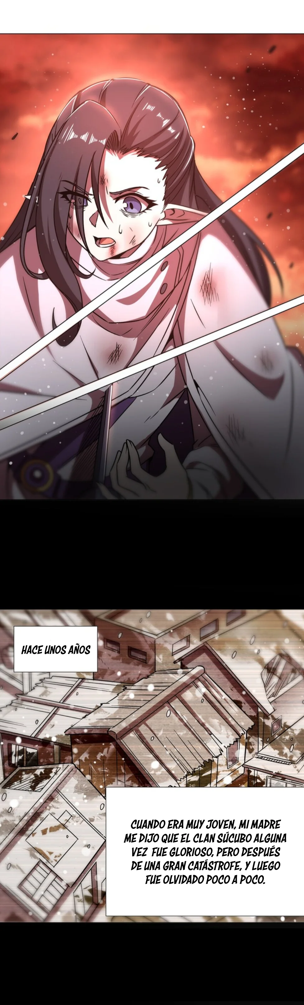 The Blood Princess And The Knight Capítulo 273 - Page 18
