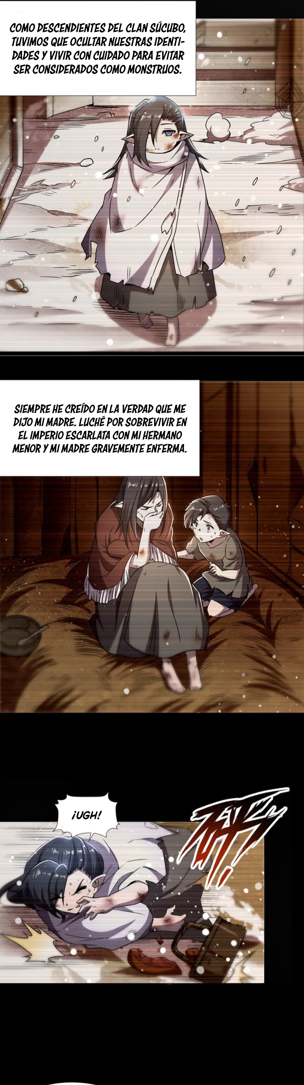 The Blood Princess And The Knight Capítulo 273 - Page 19
