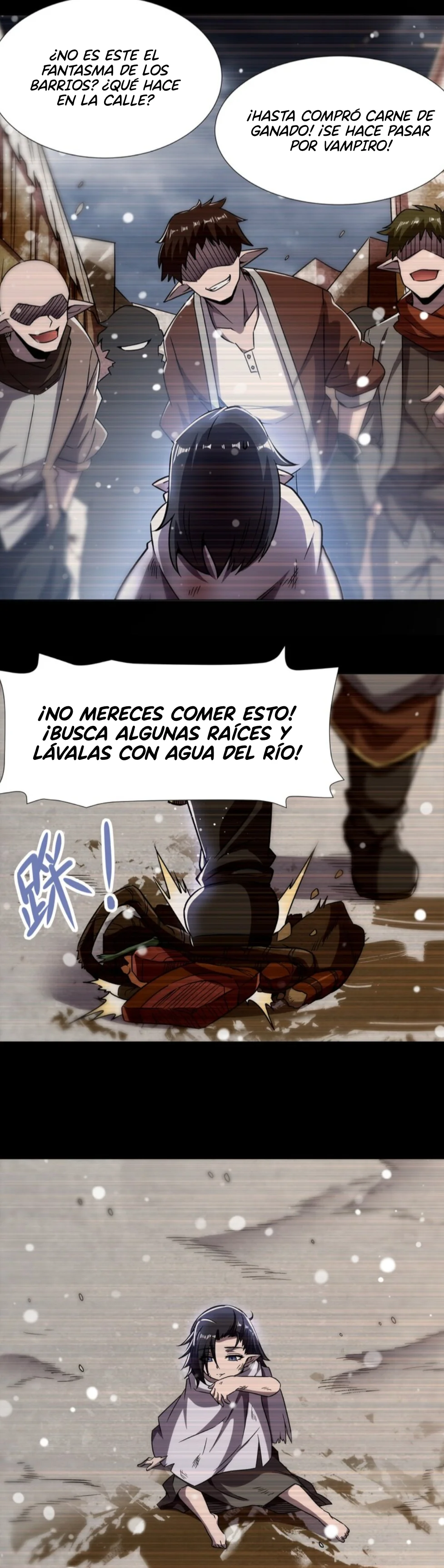 The Blood Princess And The Knight Capítulo 273 - Page 20