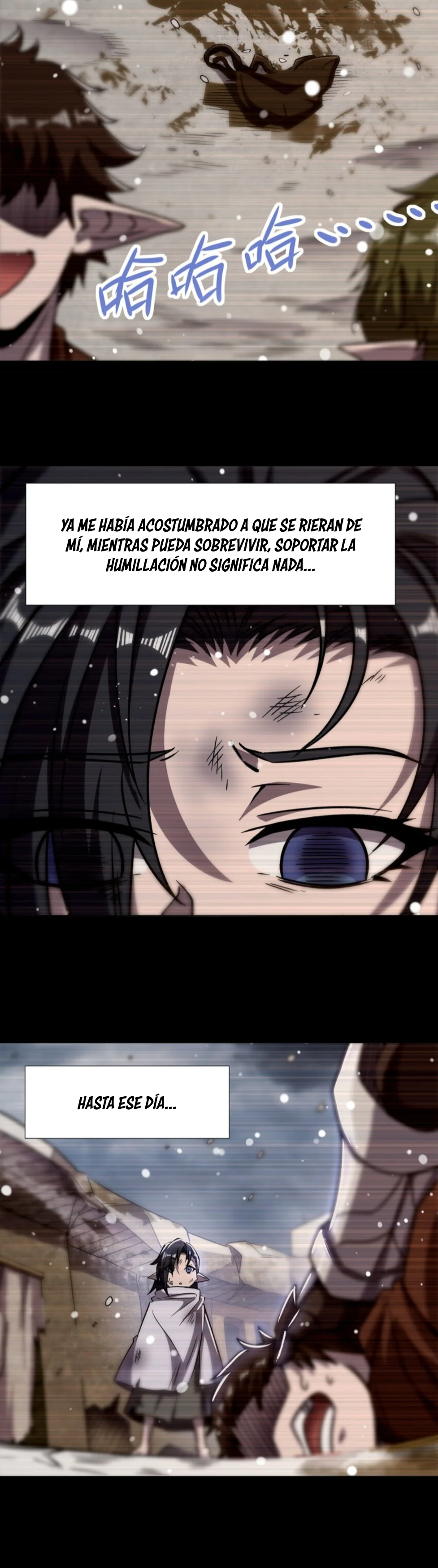The Blood Princess And The Knight Capítulo 273 - Page 21