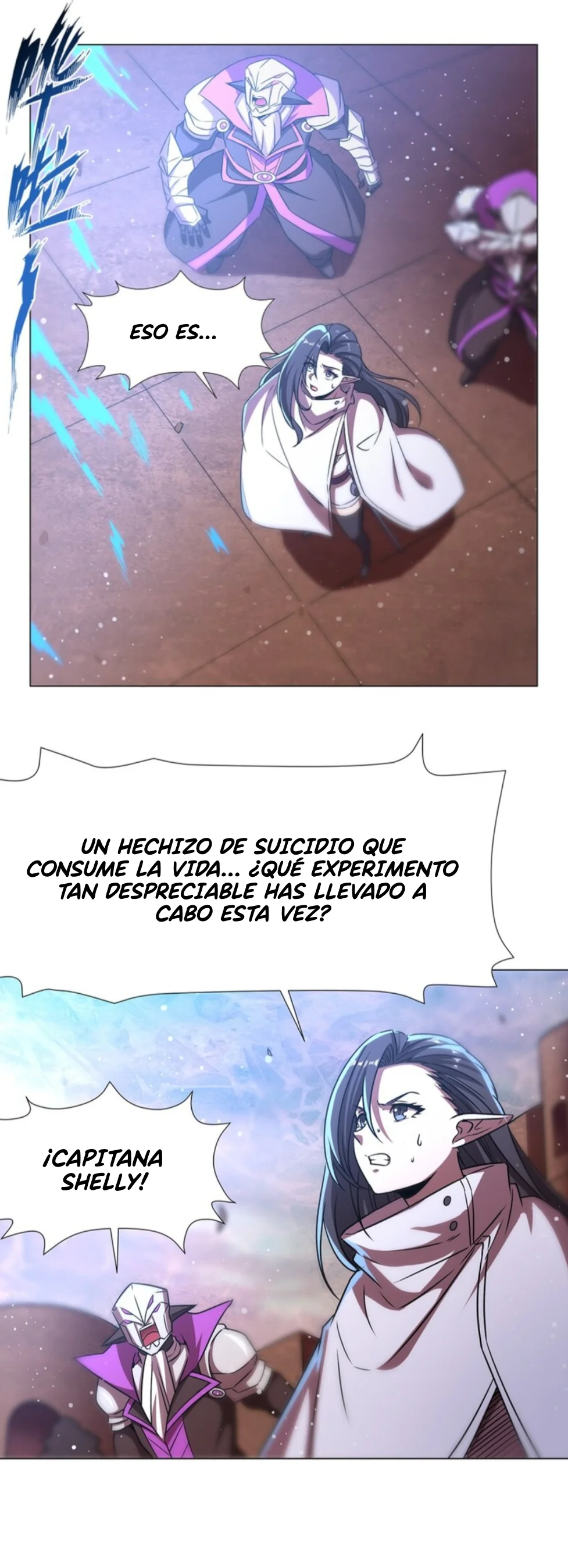 The Blood Princess And The Knight Capítulo 273 - Page 6
