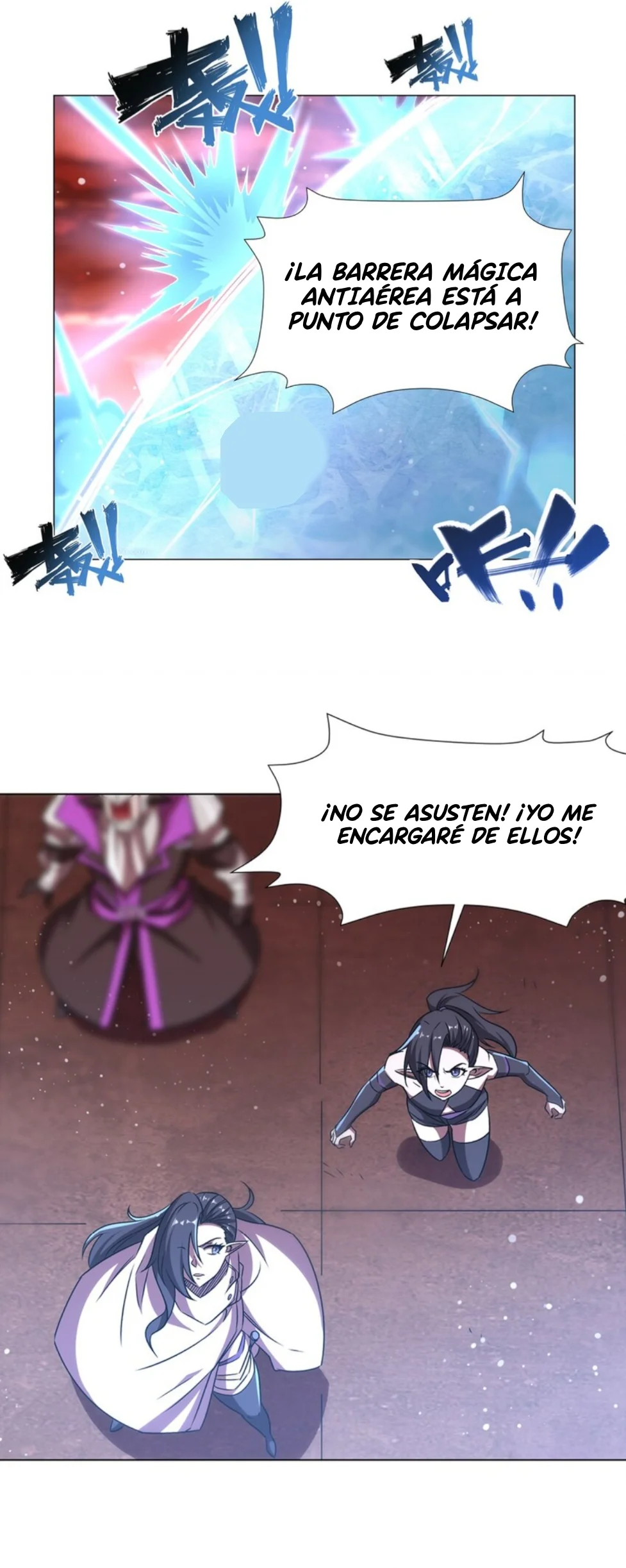 The Blood Princess And The Knight Capítulo 273 - Page 7