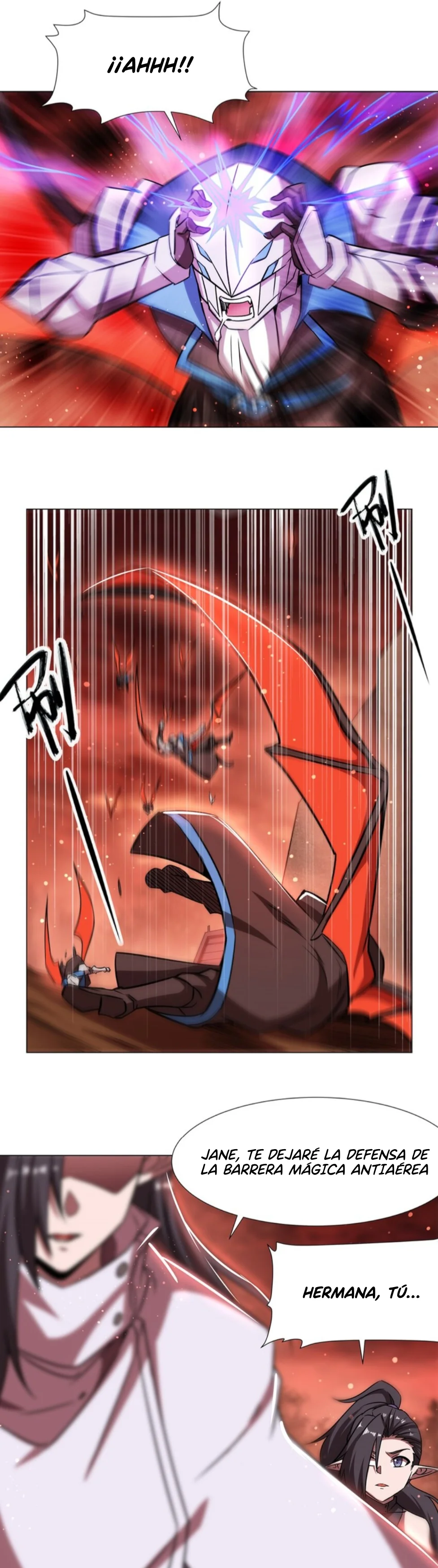 The Blood Princess And The Knight Capítulo 273 - Page 9