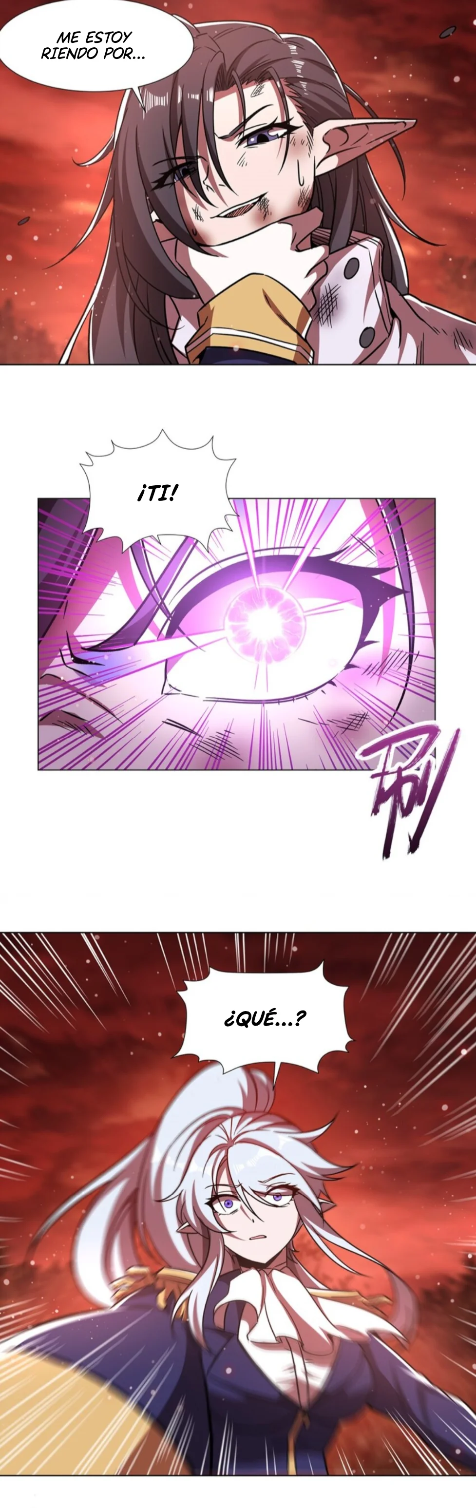 The Blood Princess And The Knight Capítulo 274 - Page 13