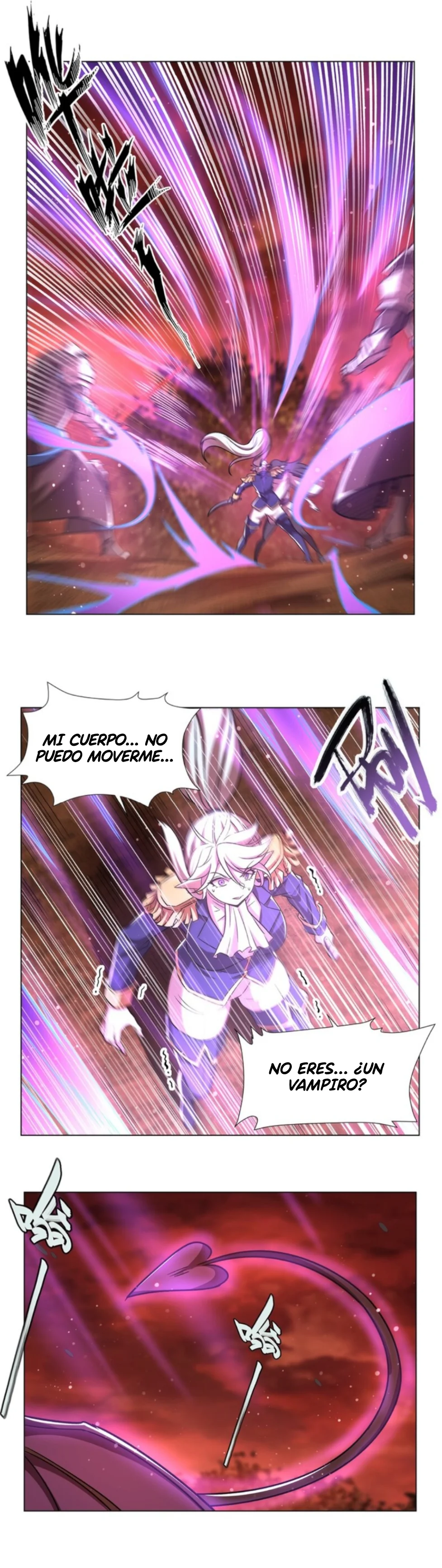 The Blood Princess And The Knight Capítulo 274 - Page 14