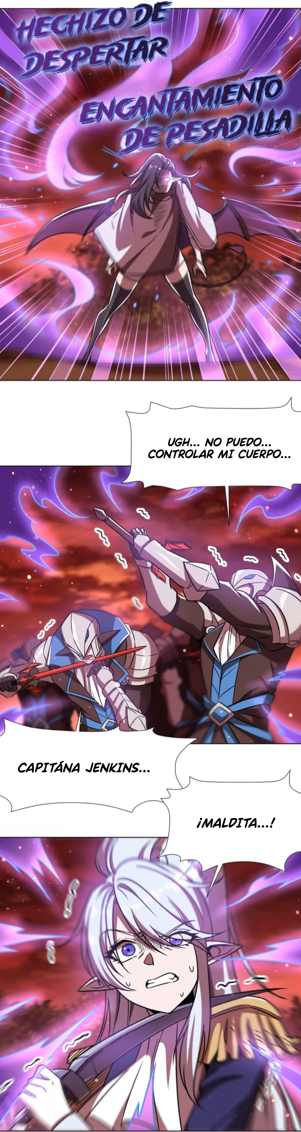 The Blood Princess And The Knight Capítulo 274 - Page 15
