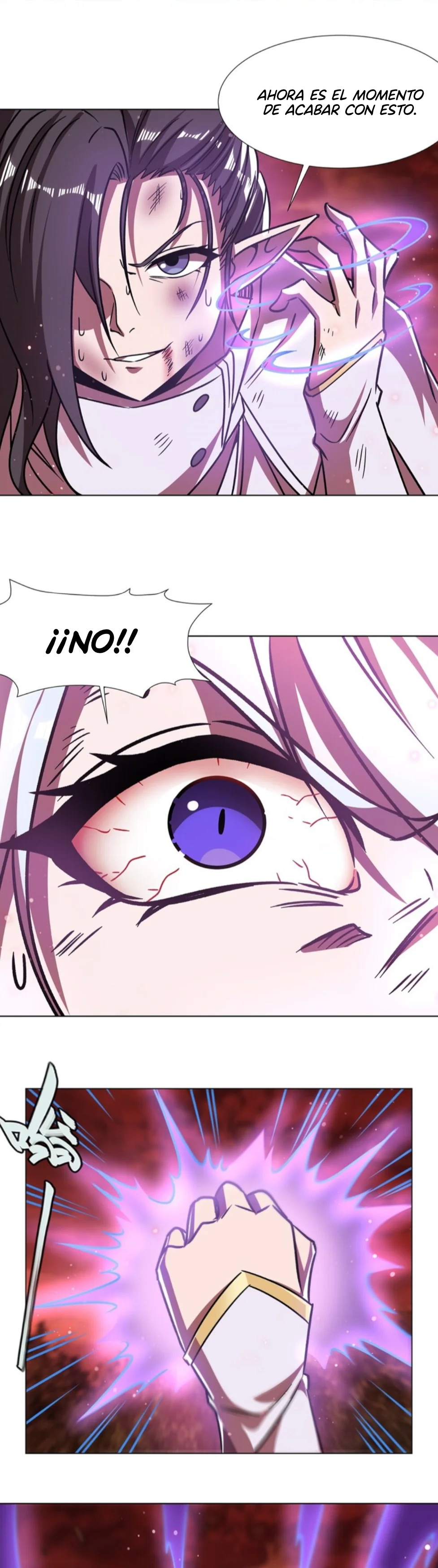 The Blood Princess And The Knight Capítulo 274 - Page 16