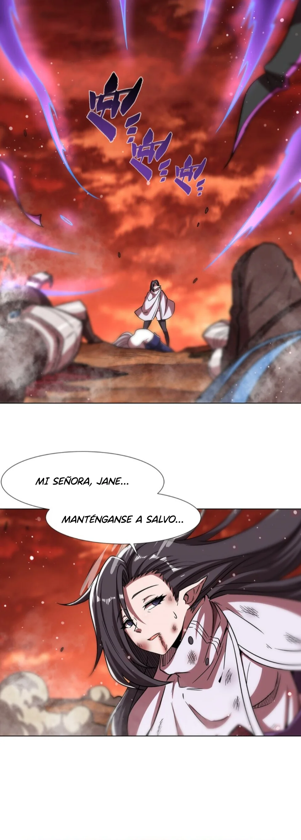 The Blood Princess And The Knight Capítulo 274 - Page 17