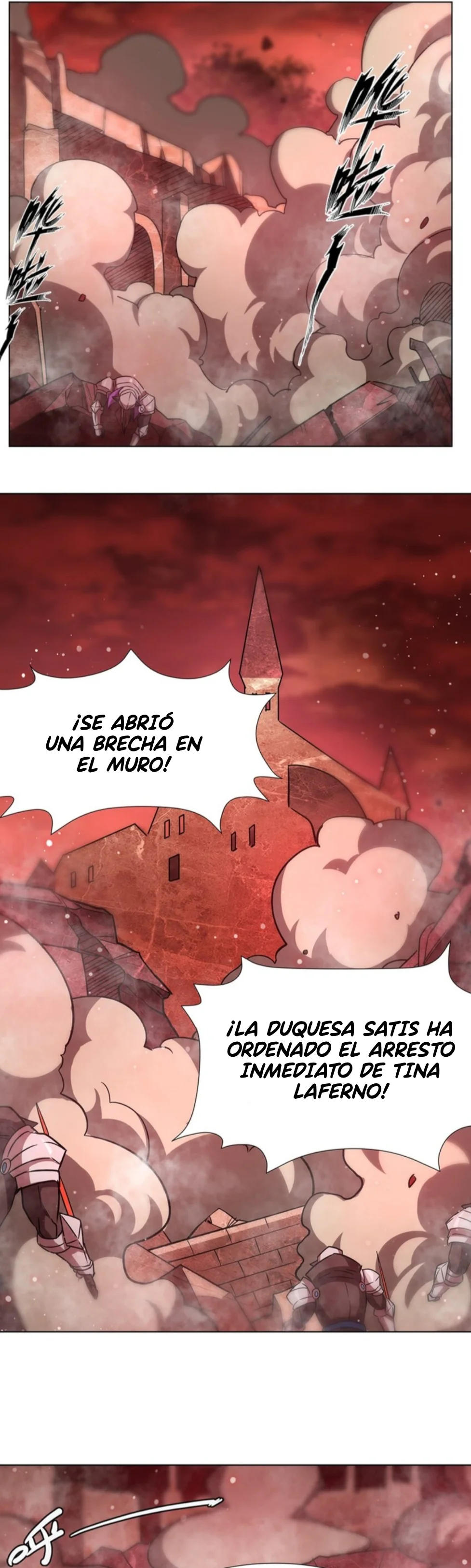 The Blood Princess And The Knight Capítulo 274 - Page 23