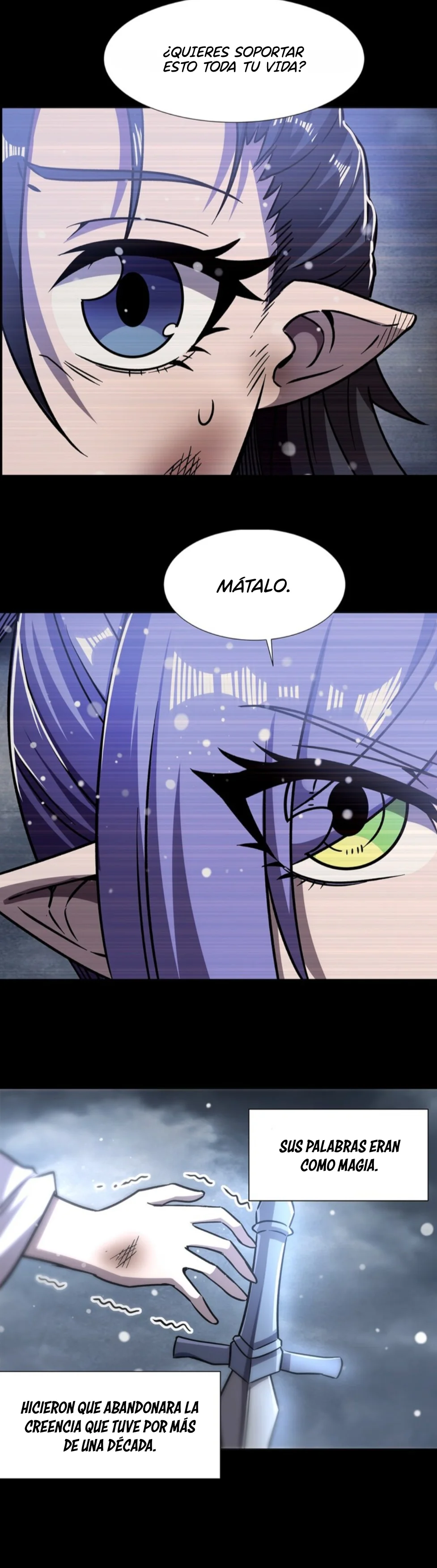 The Blood Princess And The Knight Capítulo 274 - Page 5