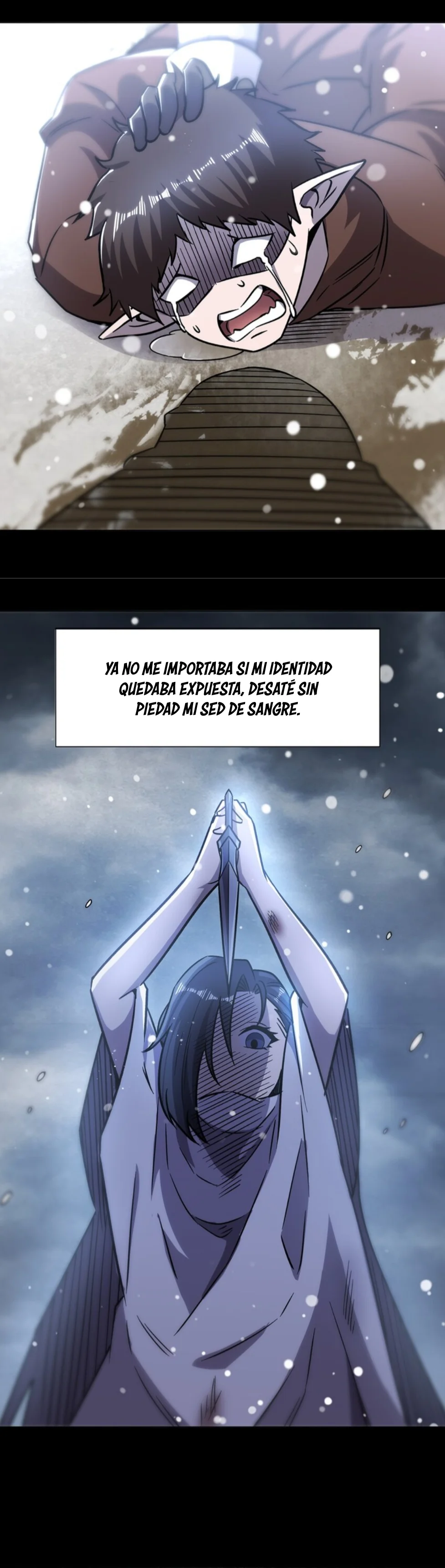 The Blood Princess And The Knight Capítulo 274 - Page 6