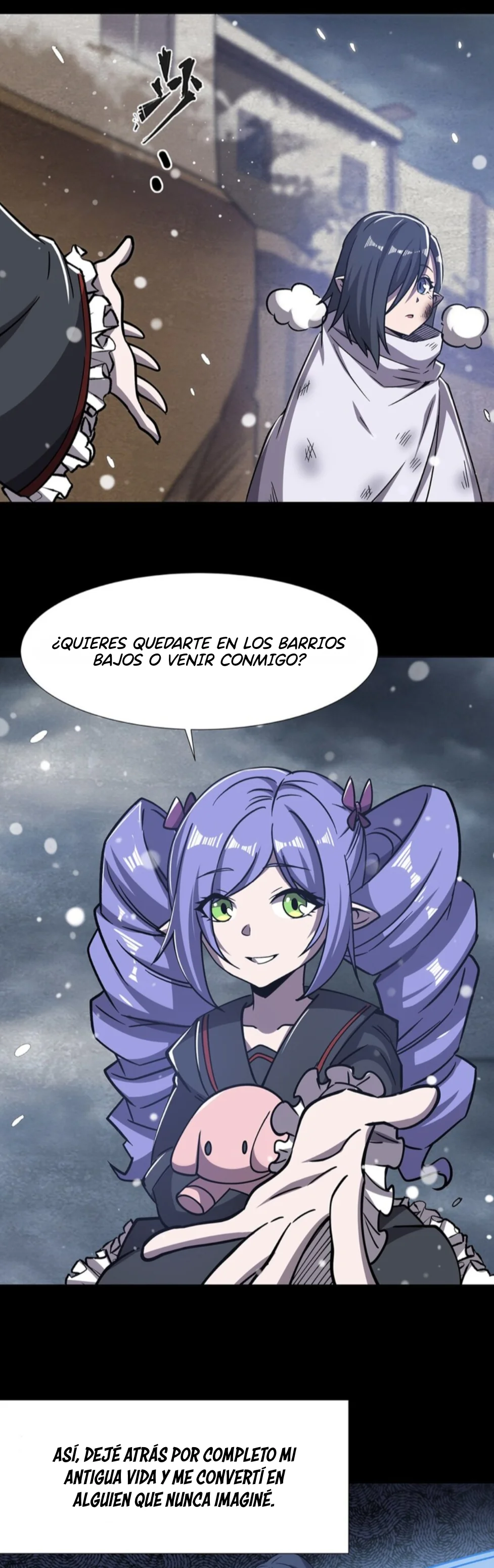 The Blood Princess And The Knight Capítulo 274 - Page 8