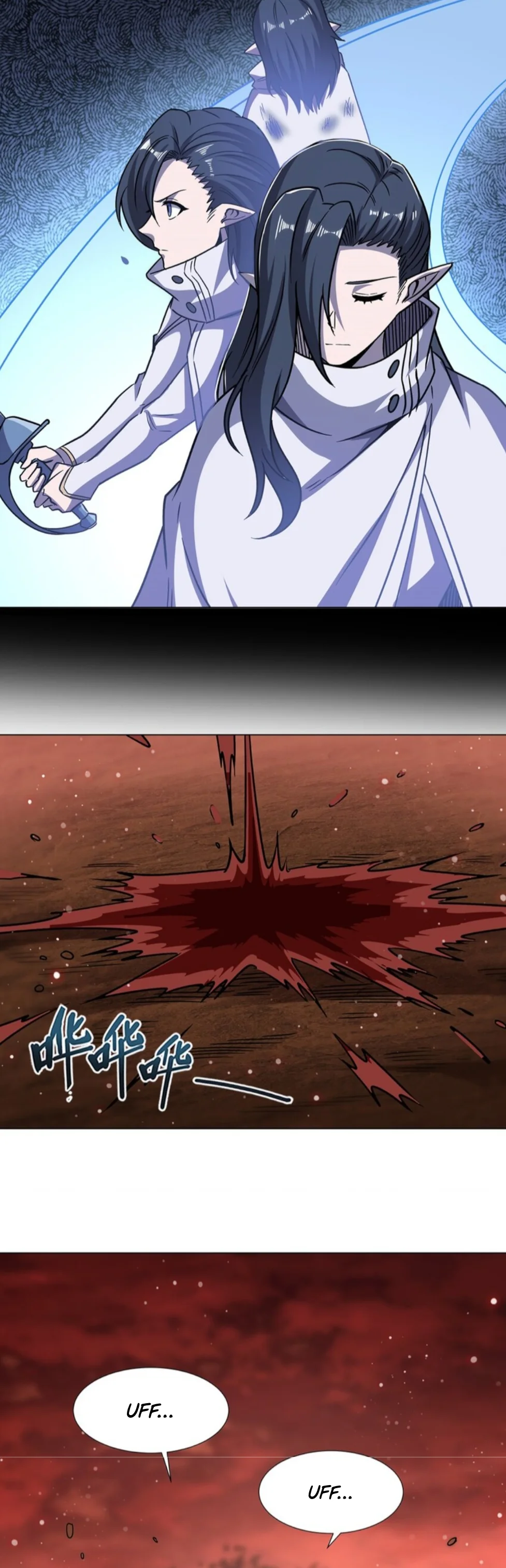 The Blood Princess And The Knight Capítulo 274 - Page 9