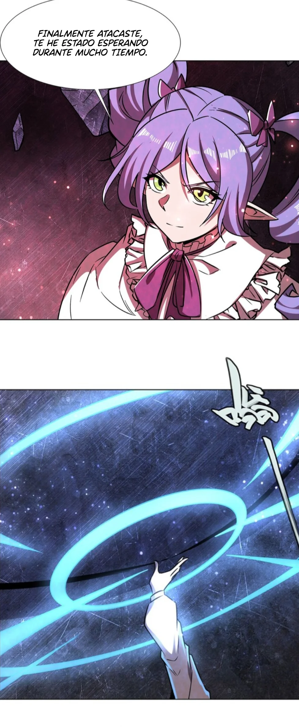 The Blood Princess And The Knight Capítulo 275 - Page 15