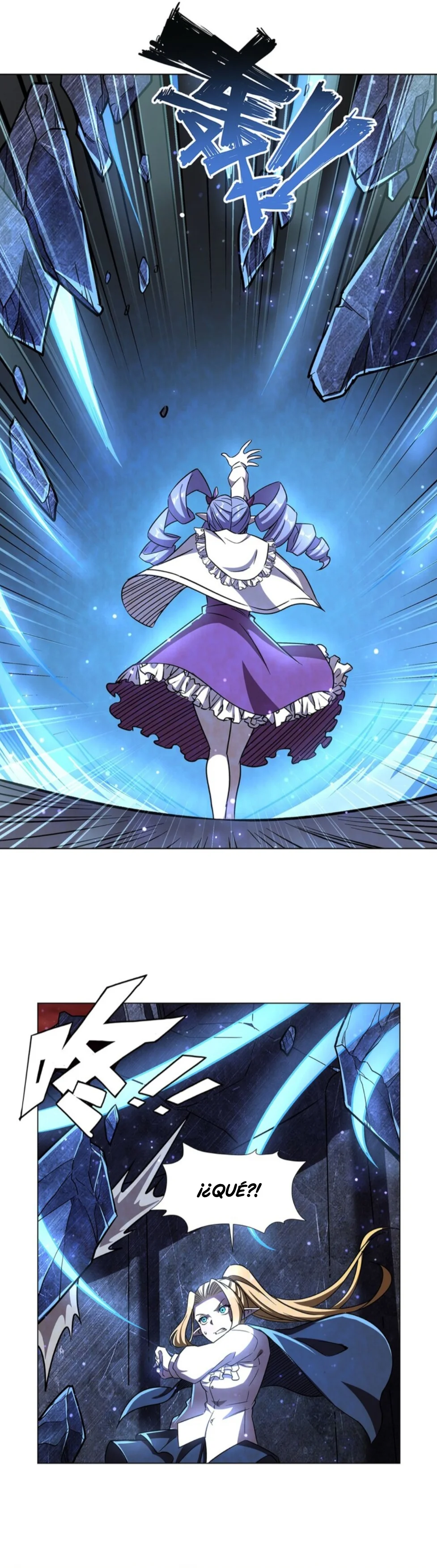 The Blood Princess And The Knight Capítulo 275 - Page 16