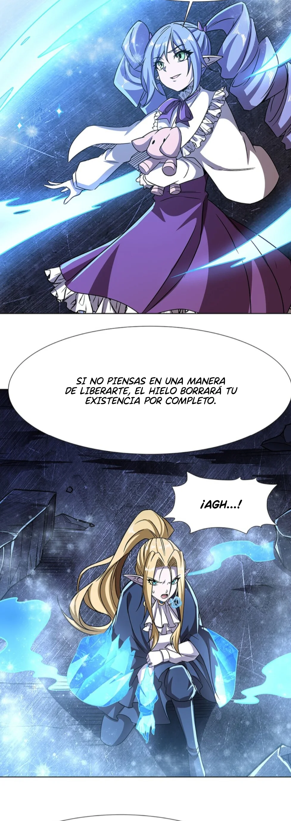 The Blood Princess And The Knight Capítulo 275 - Page 18