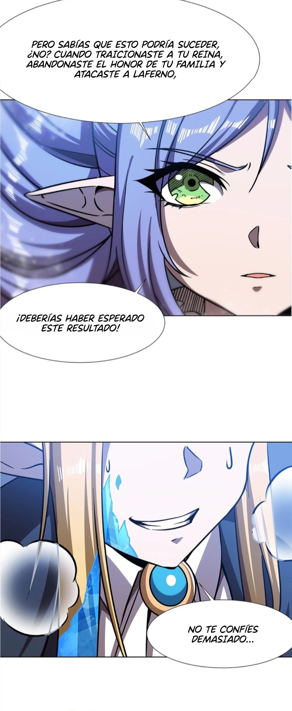 The Blood Princess And The Knight Capítulo 275 - Page 19