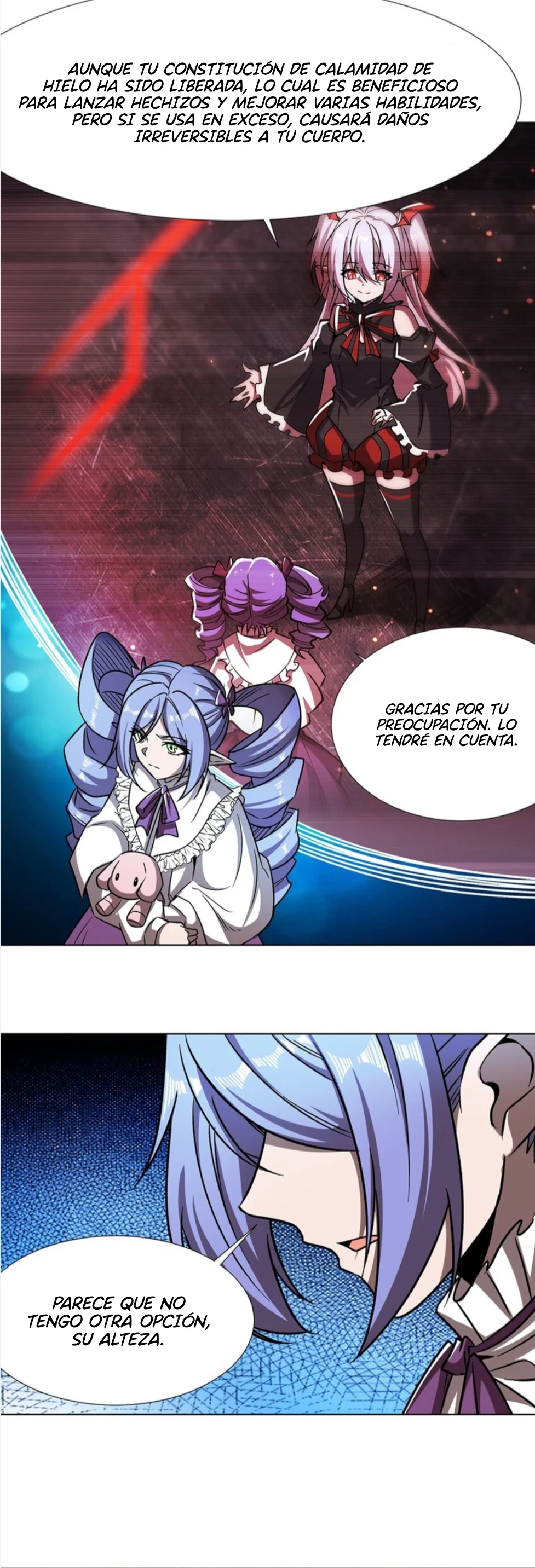 The Blood Princess And The Knight Capítulo 275 - Page 21