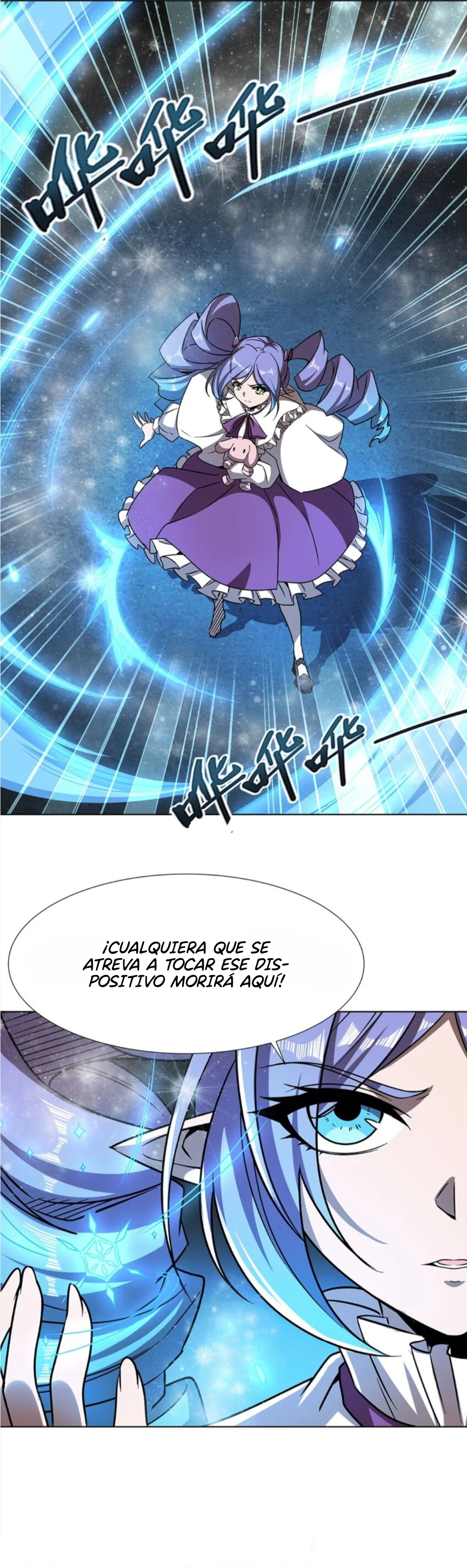 The Blood Princess And The Knight Capítulo 275 - Page 22
