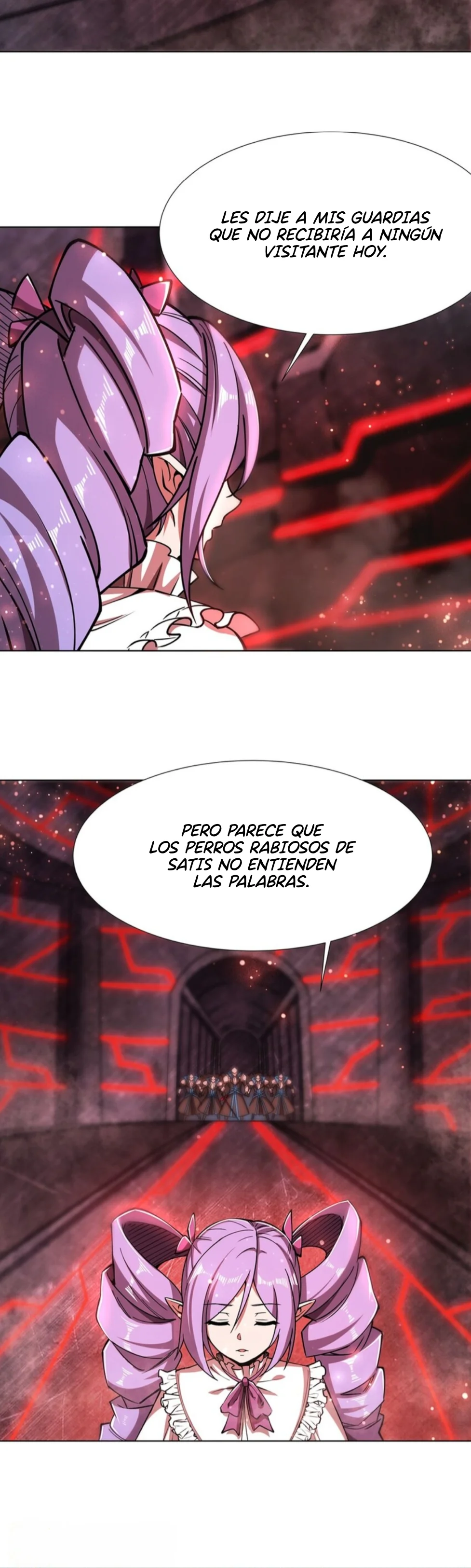 The Blood Princess And The Knight Capítulo 275 - Page 4