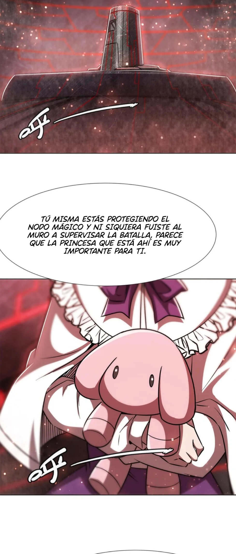 The Blood Princess And The Knight Capítulo 275 - Page 7