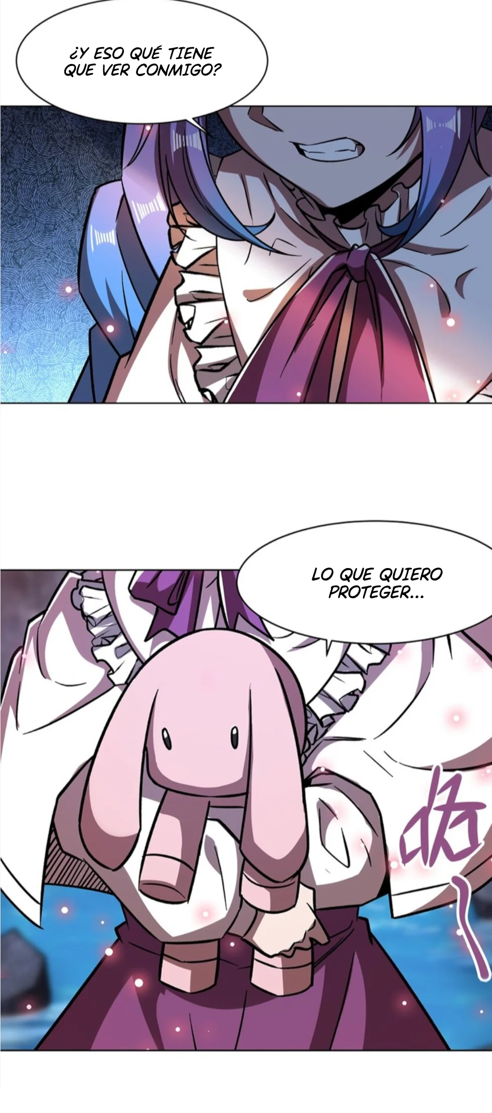 The Blood Princess And The Knight Capítulo 276 - Page 17