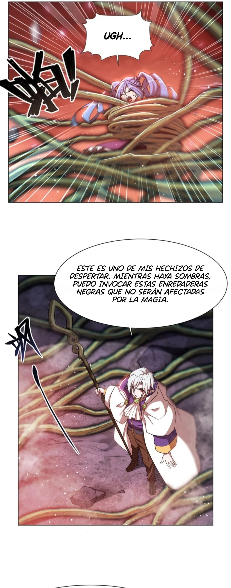 The Blood Princess And The Knight Capítulo 276 - Page 20