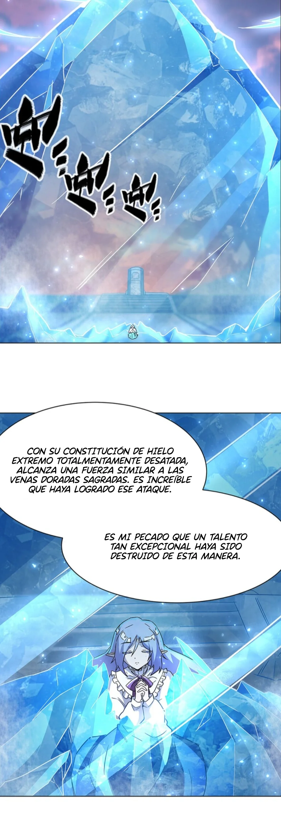 The Blood Princess And The Knight Capítulo 276 - Page 25