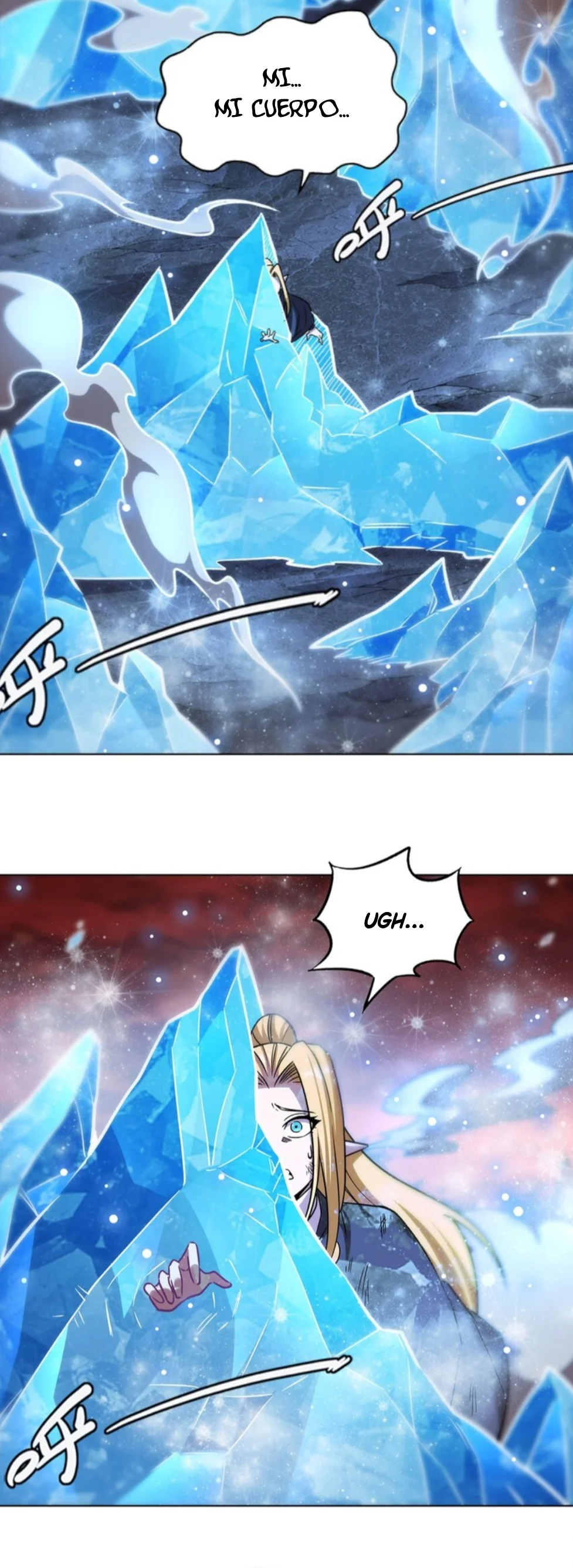 The Blood Princess And The Knight Capítulo 276 - Page 4