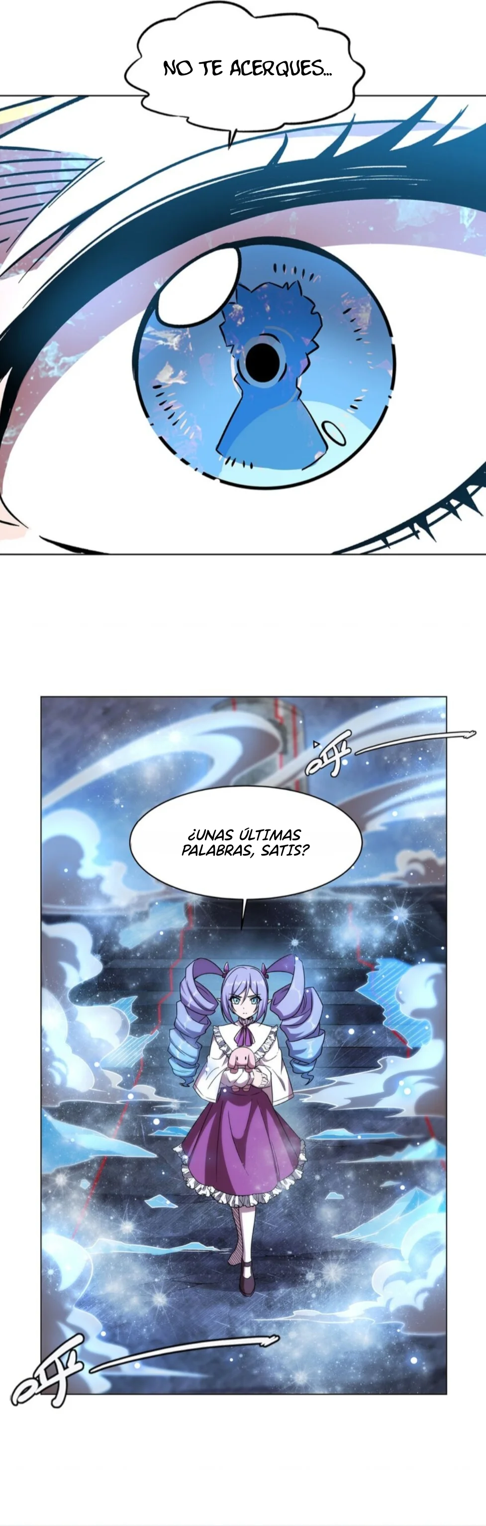 The Blood Princess And The Knight Capítulo 276 - Page 5