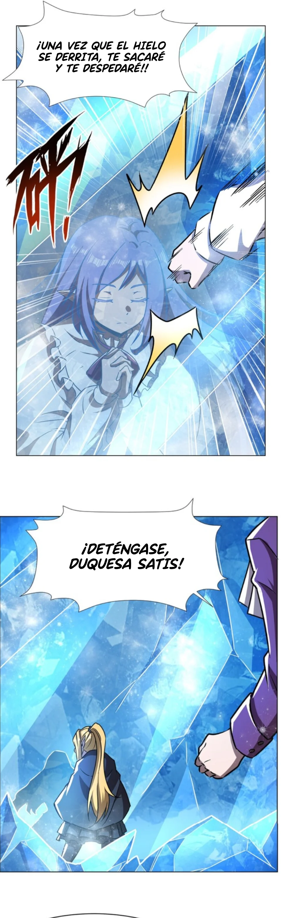 The Blood Princess And The Knight Capítulo 277 - Page 10