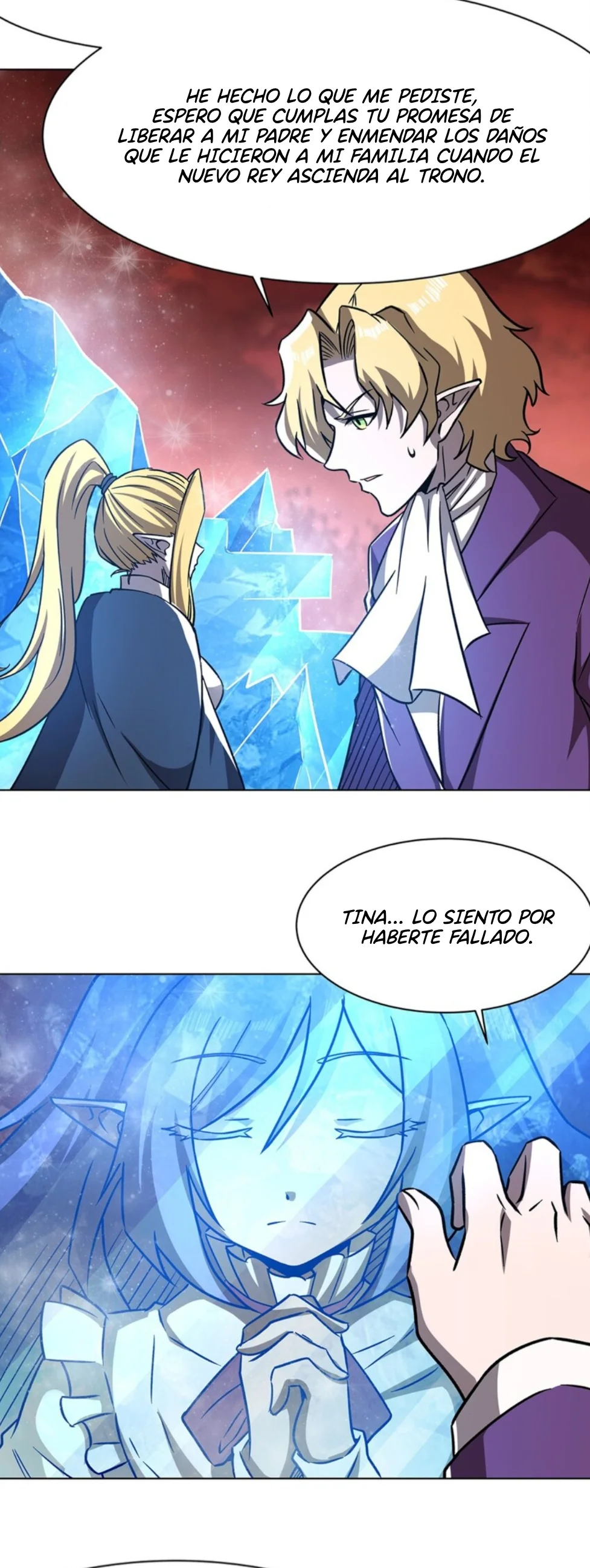 The Blood Princess And The Knight Capítulo 277 - Page 12