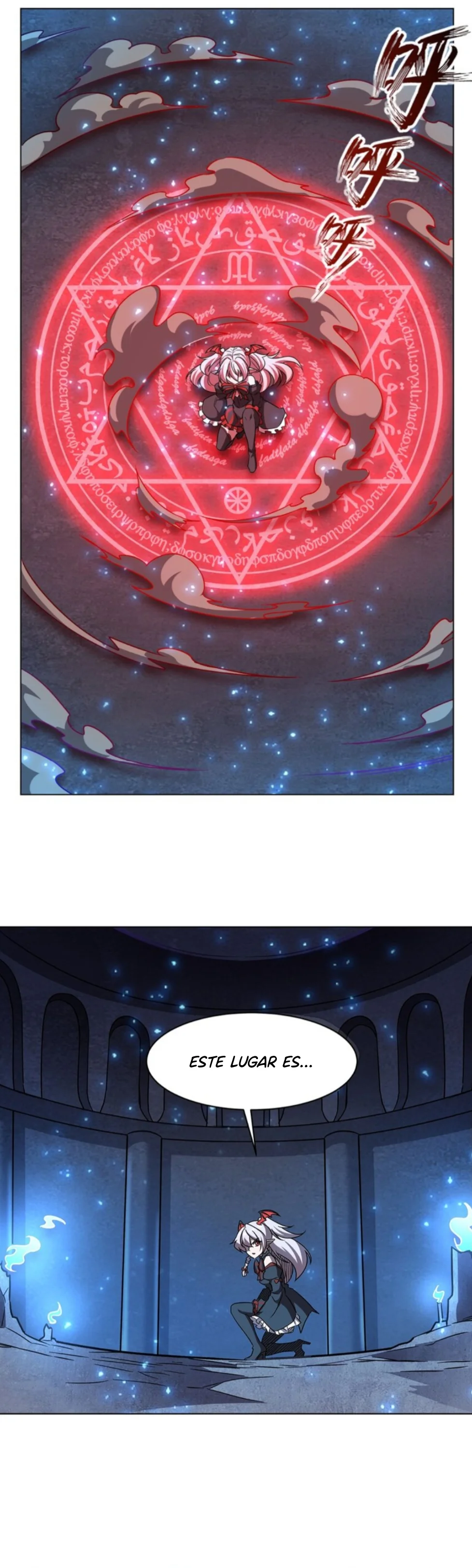 The Blood Princess And The Knight Capítulo 277 - Page 15