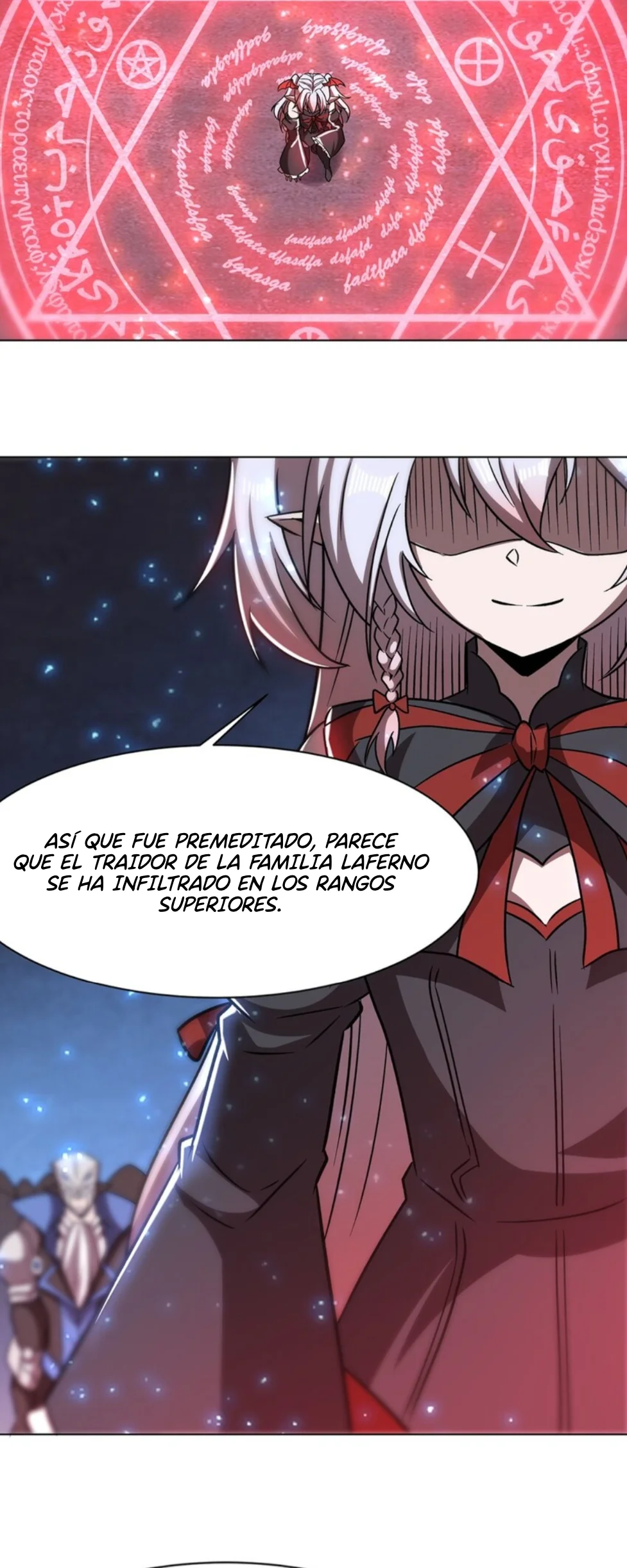 The Blood Princess And The Knight Capítulo 277 - Page 17