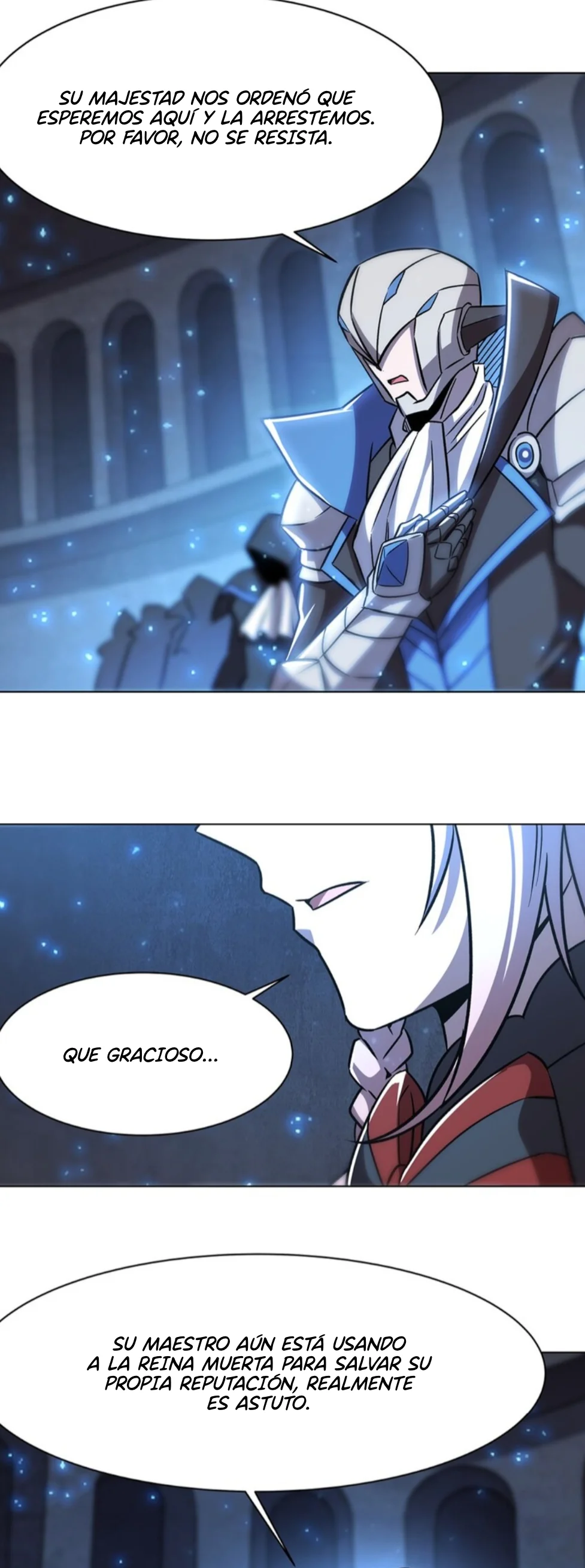The Blood Princess And The Knight Capítulo 277 - Page 18