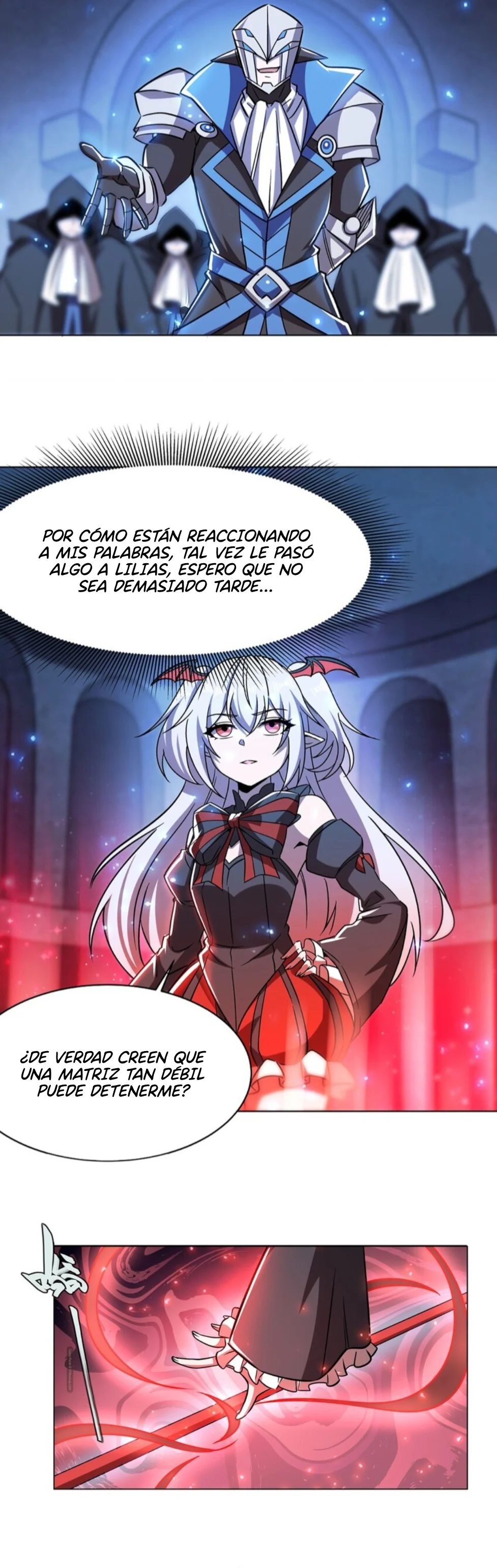 The Blood Princess And The Knight Capítulo 277 - Page 20
