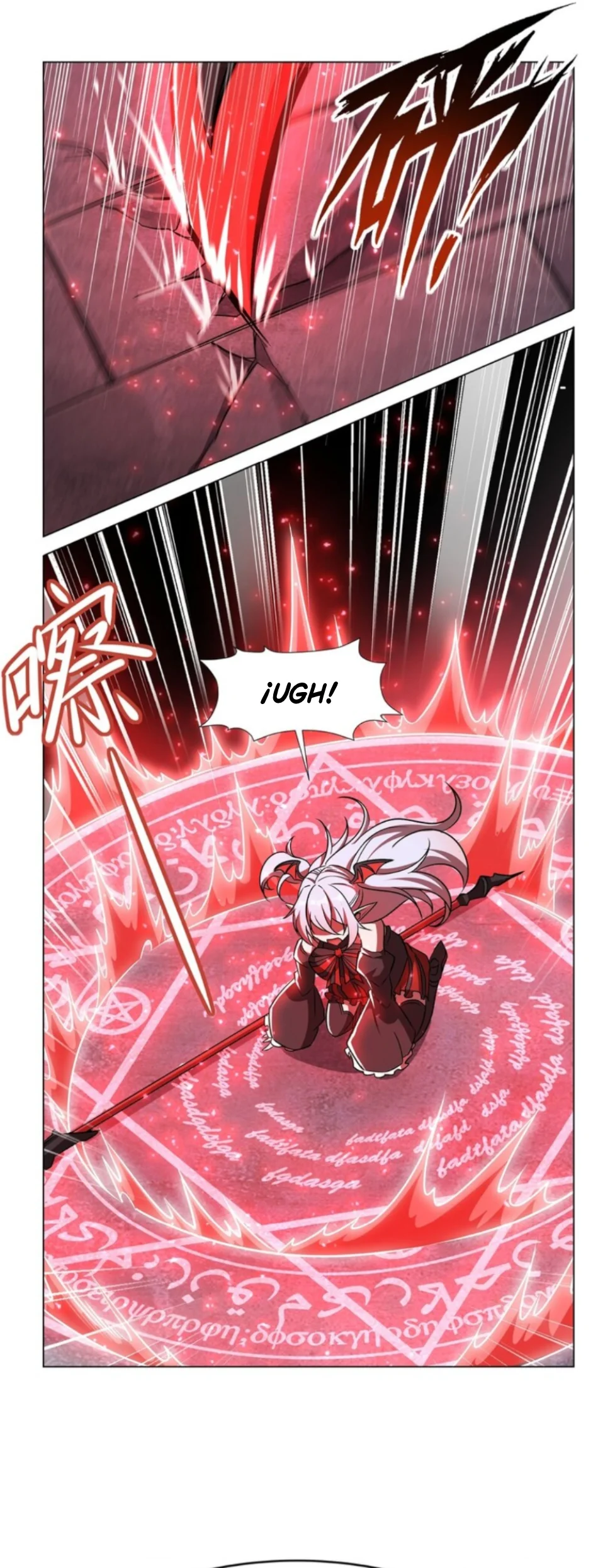 The Blood Princess And The Knight Capítulo 277 - Page 22