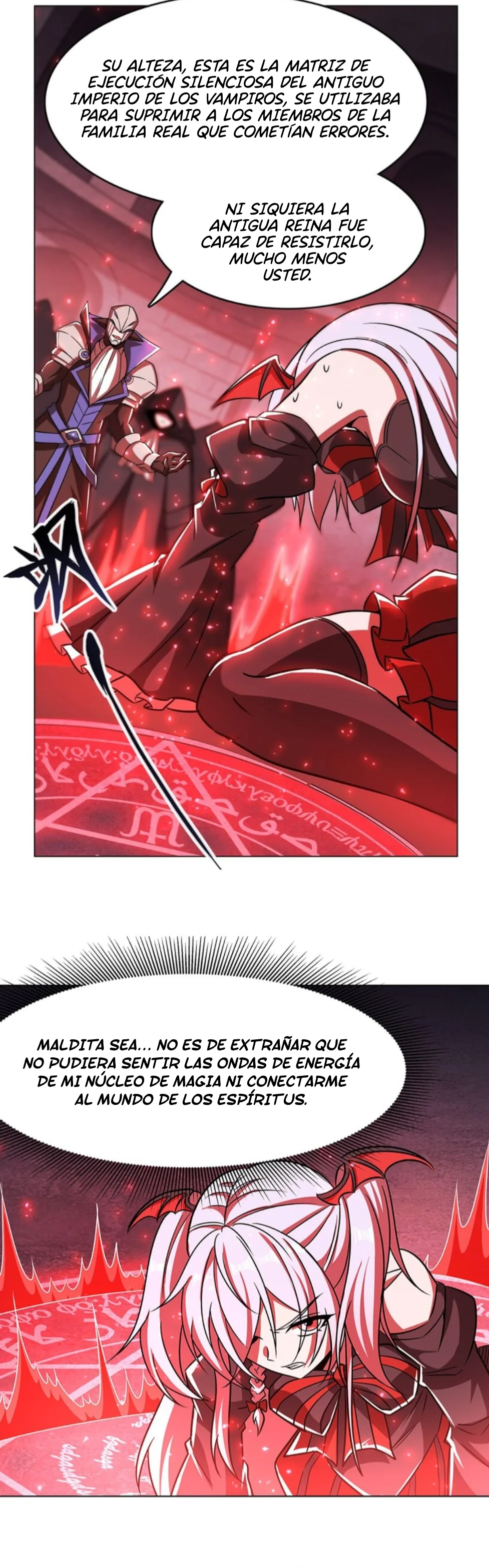 The Blood Princess And The Knight Capítulo 277 - Page 23