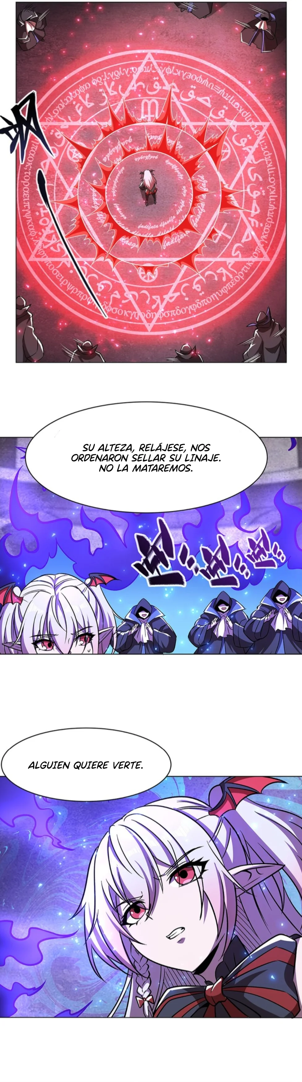 The Blood Princess And The Knight Capítulo 277 - Page 24