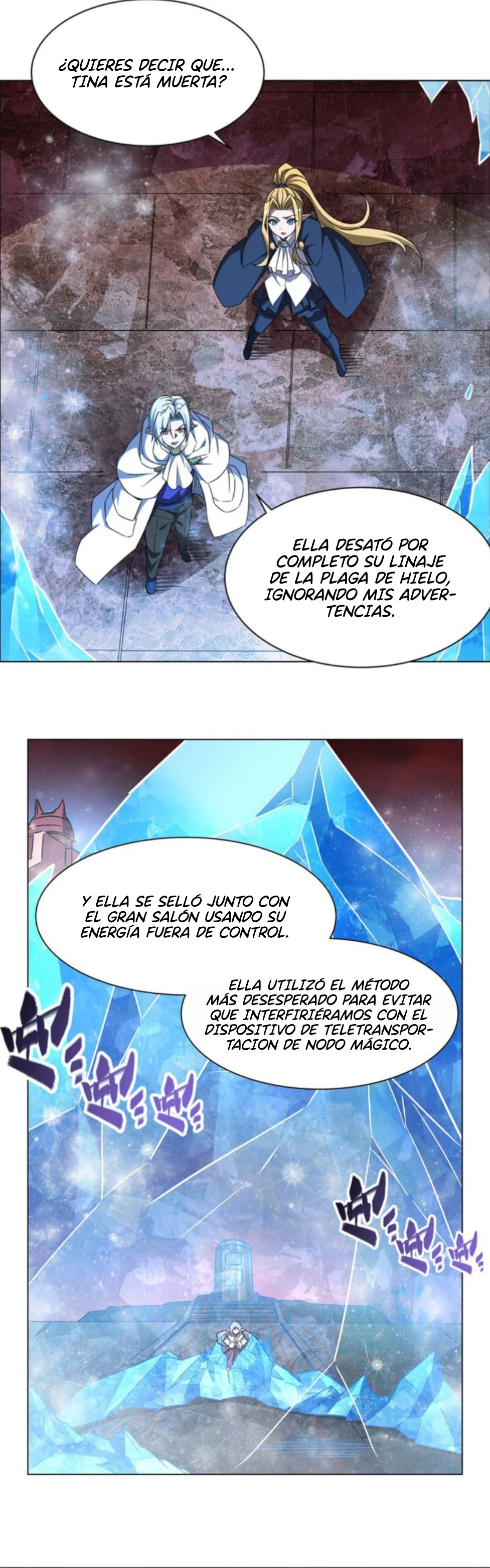 The Blood Princess And The Knight Capítulo 277 - Page 4