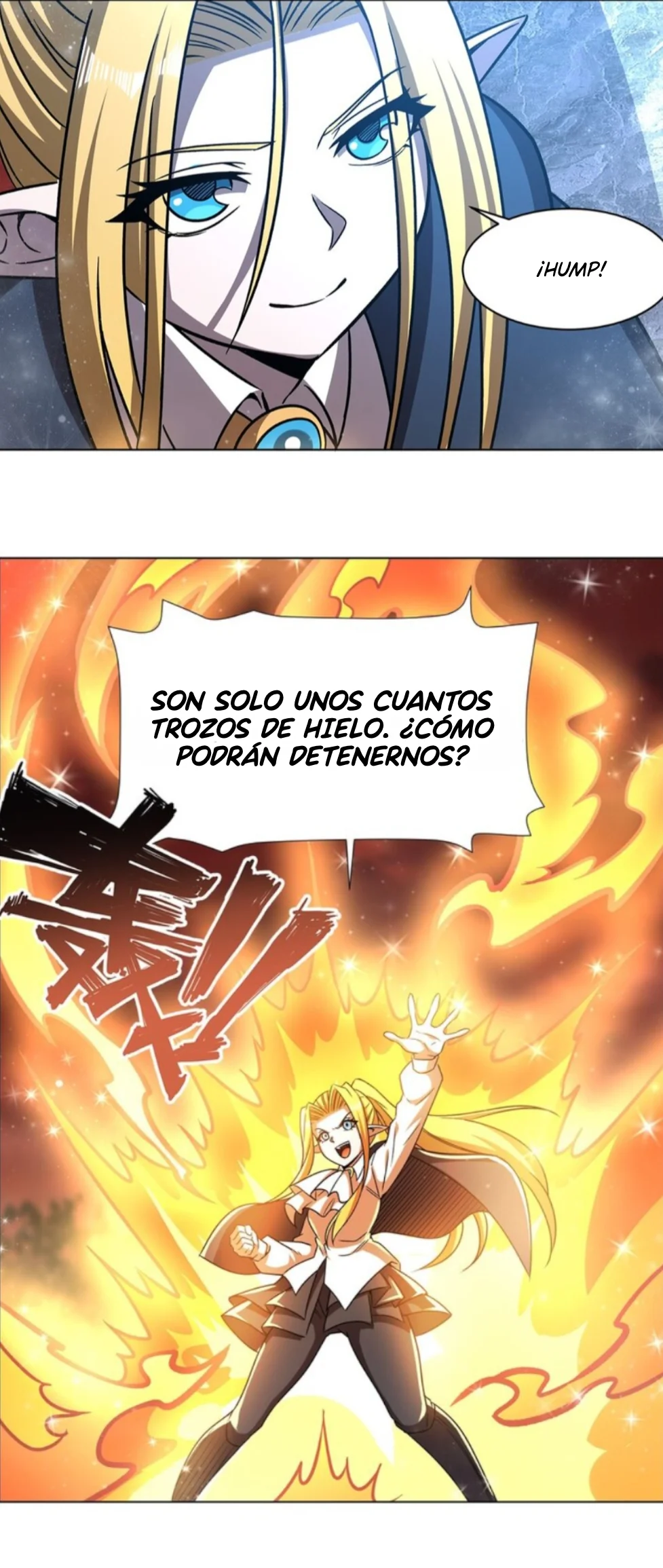 The Blood Princess And The Knight Capítulo 277 - Page 5