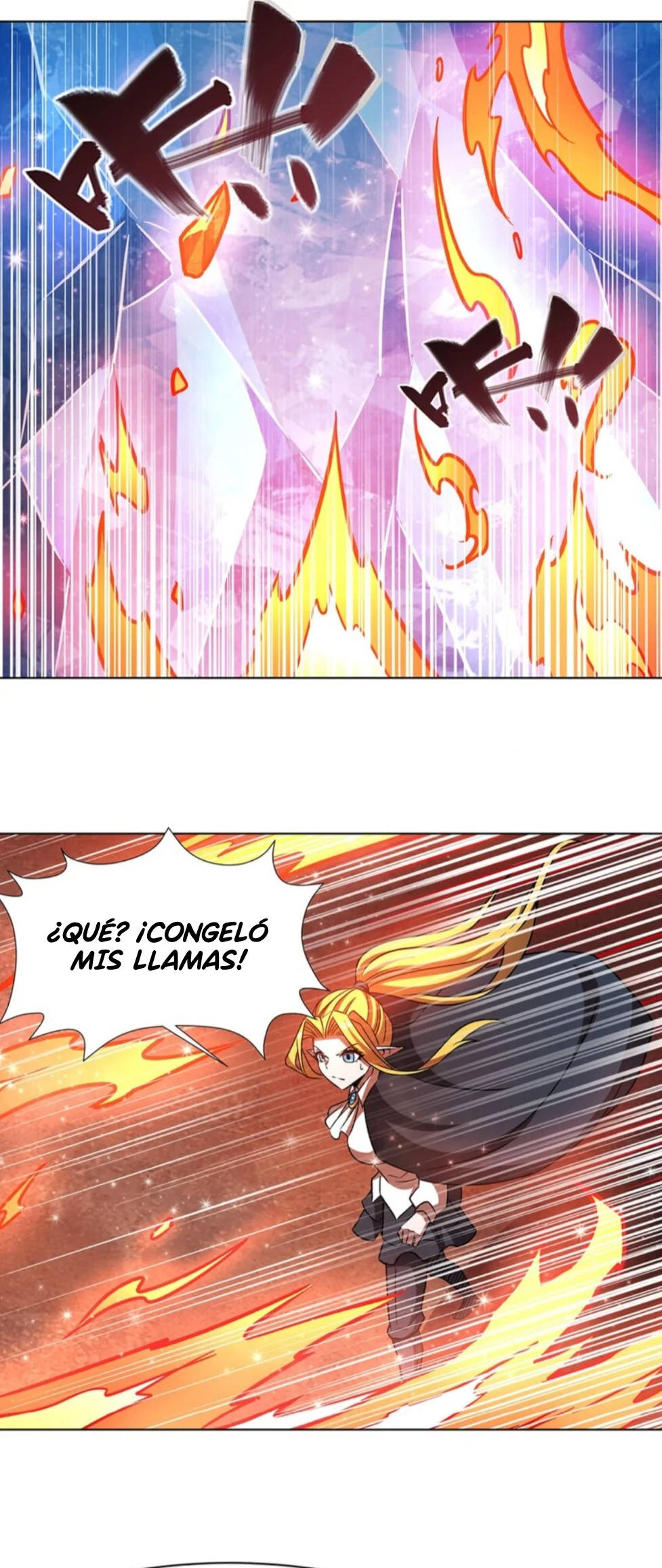 The Blood Princess And The Knight Capítulo 277 - Page 7