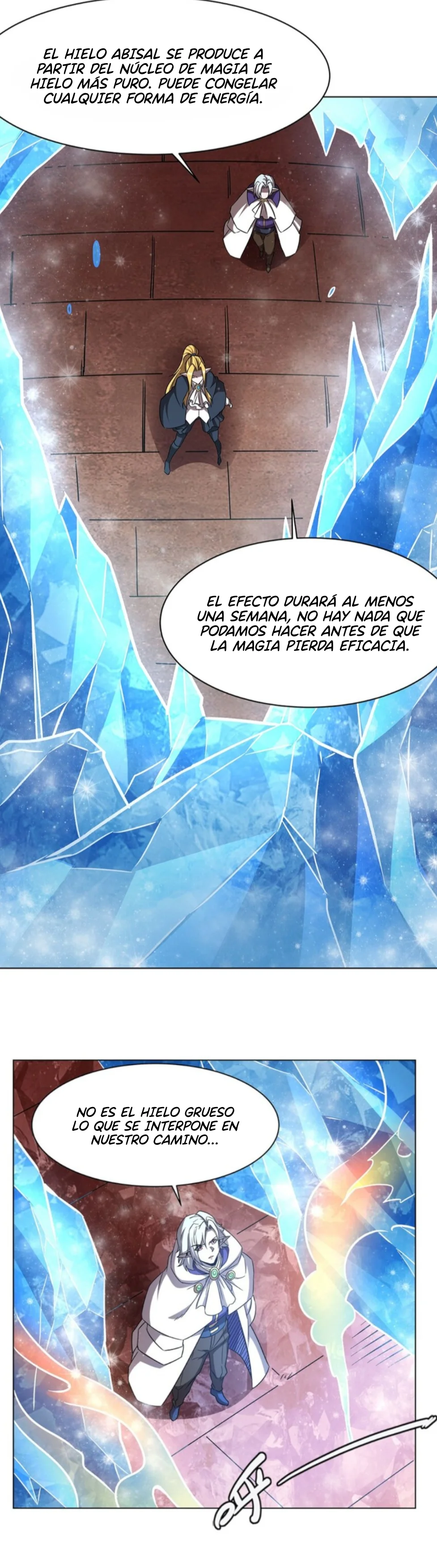 The Blood Princess And The Knight Capítulo 277 - Page 8