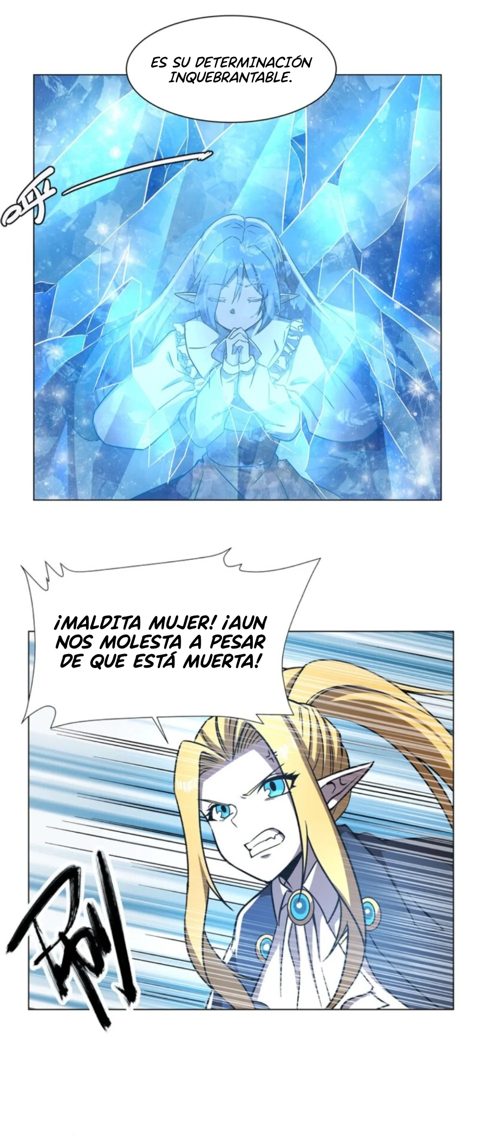 The Blood Princess And The Knight Capítulo 277 - Page 9