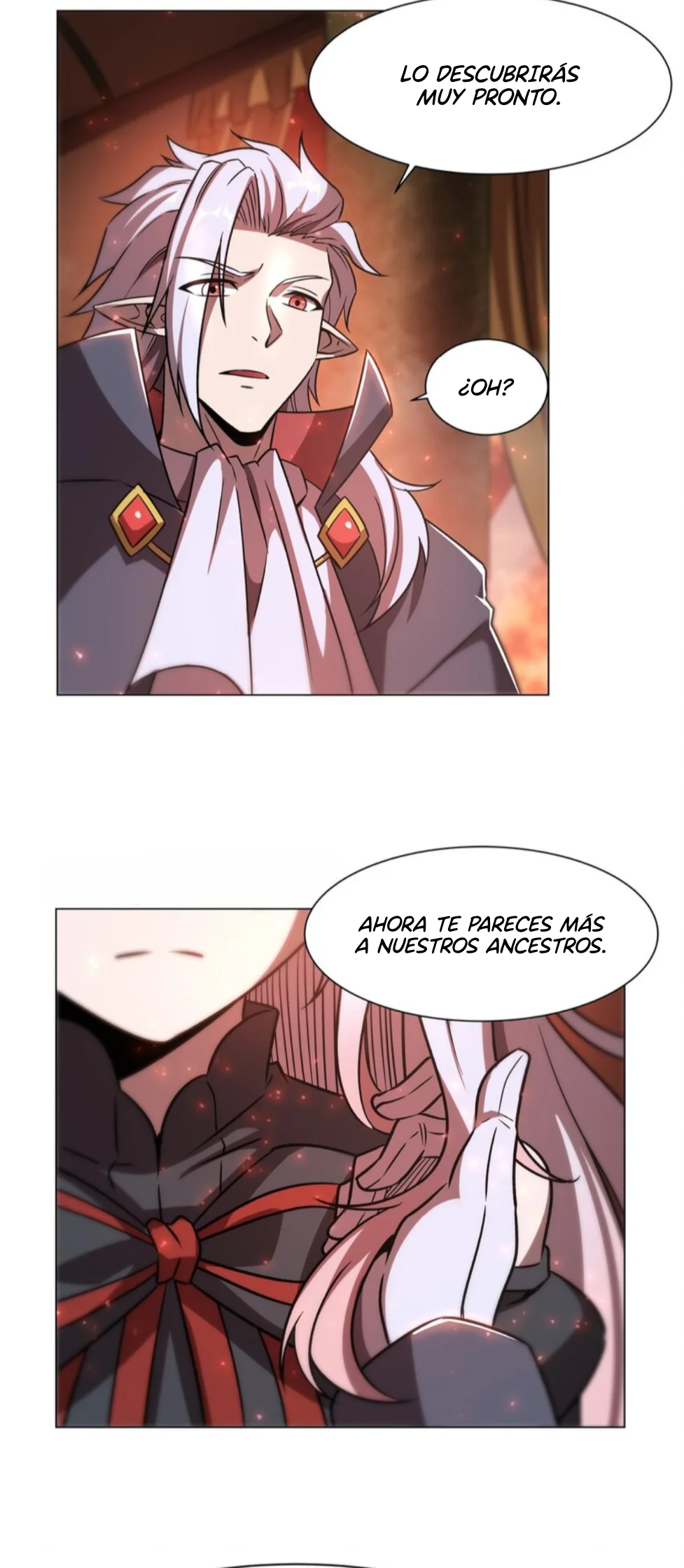 The Blood Princess And The Knight Capítulo 278 - Page 11