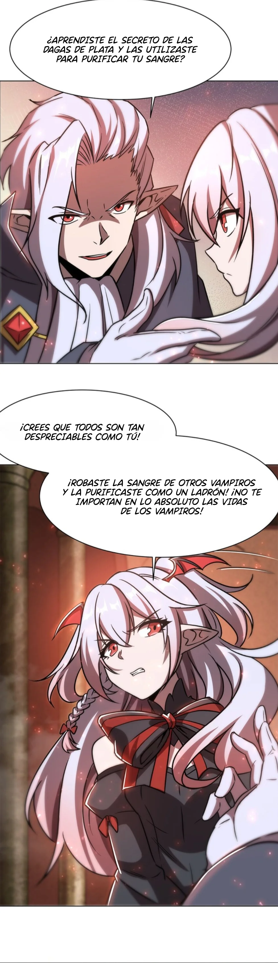 The Blood Princess And The Knight Capítulo 278 - Page 12