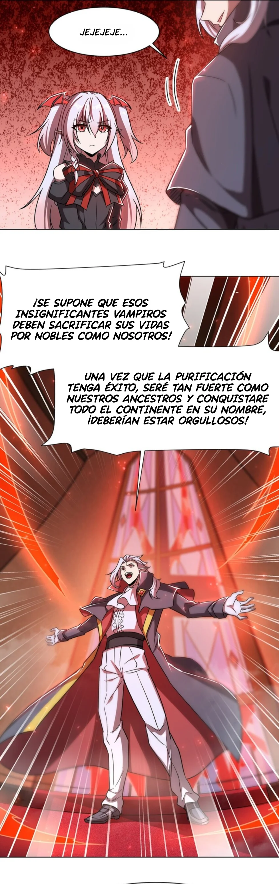 The Blood Princess And The Knight Capítulo 278 - Page 13