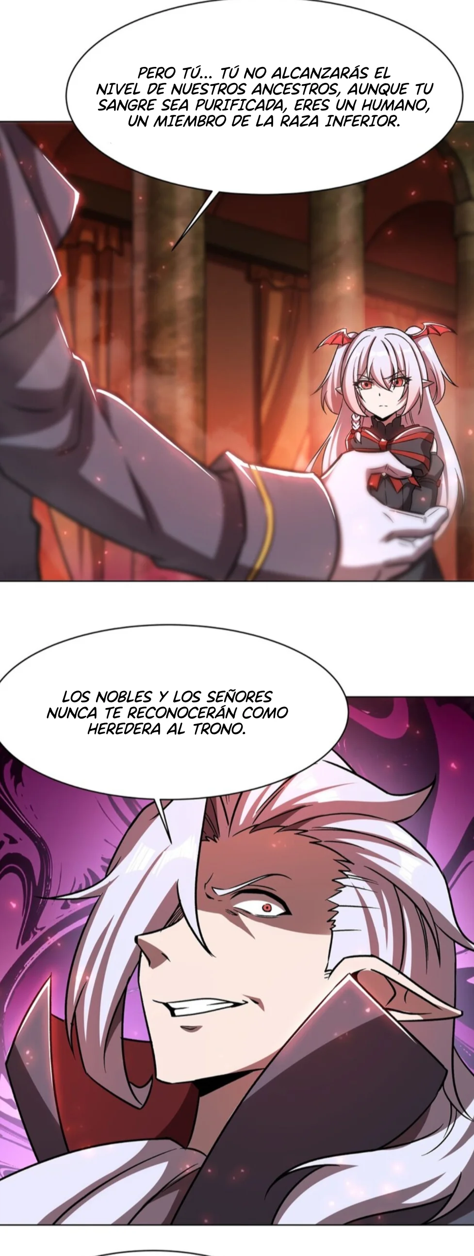 The Blood Princess And The Knight Capítulo 278 - Page 14