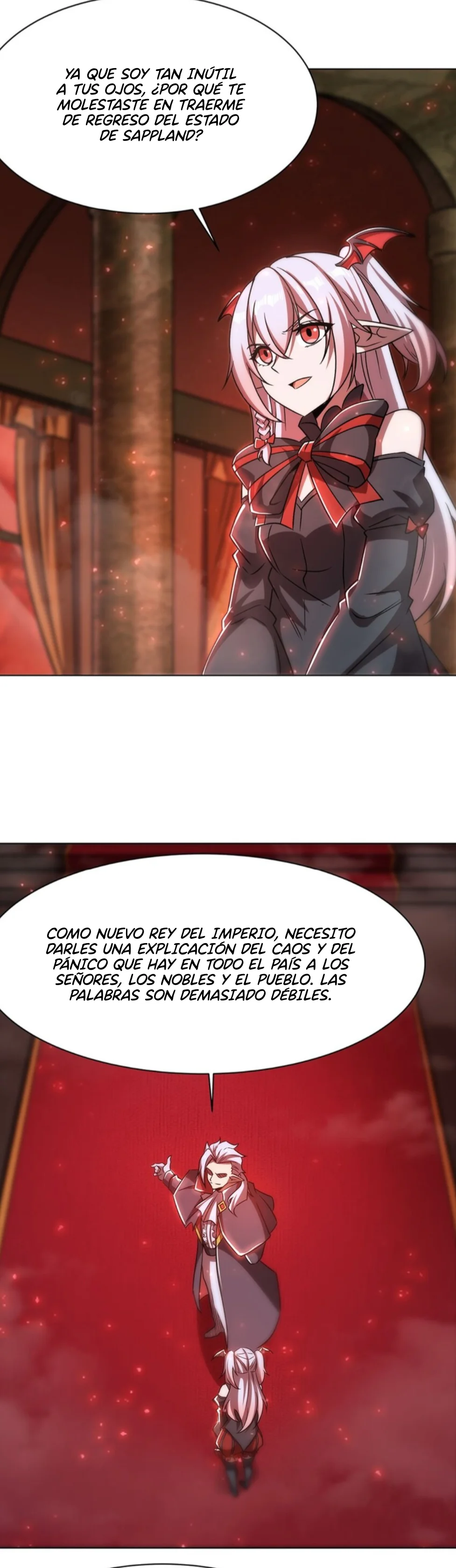 The Blood Princess And The Knight Capítulo 278 - Page 15