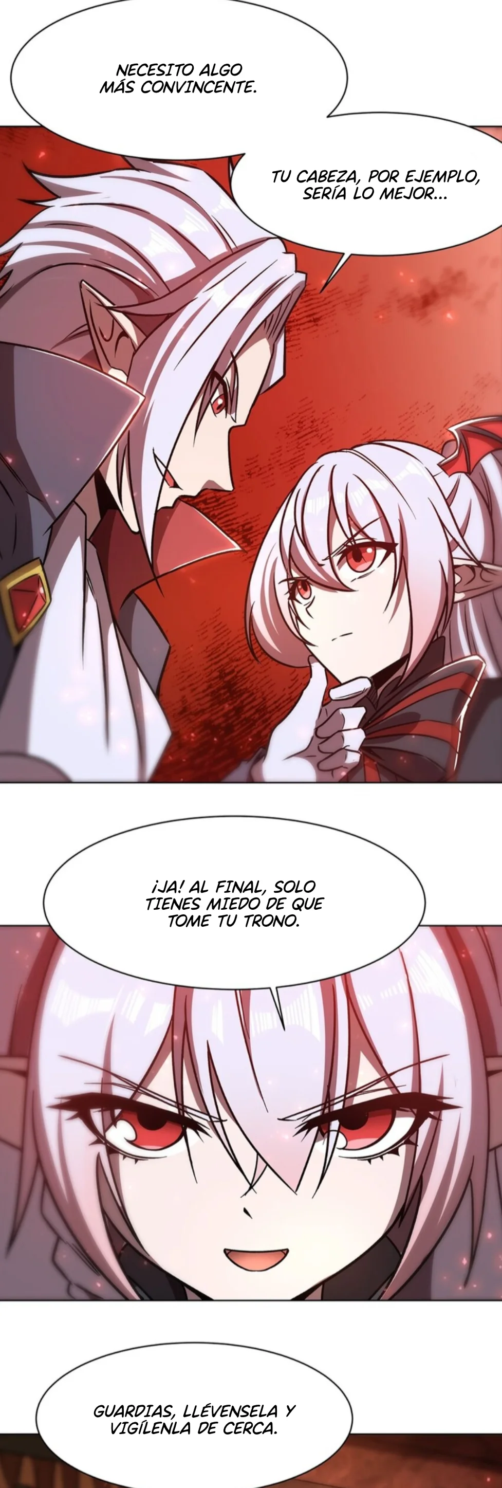 The Blood Princess And The Knight Capítulo 278 - Page 16